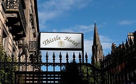 The Thistle Hotel Edinburgh